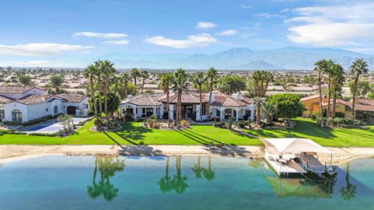 S Bay Drive, Indio, Californie 92203, États-Unis