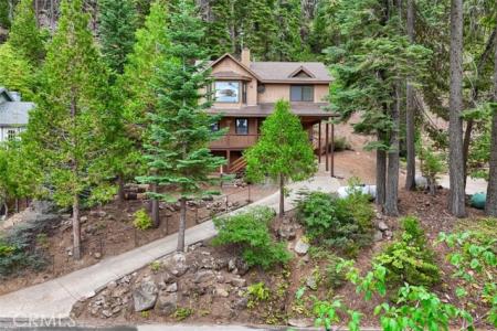 Henness Ridge Road, Yosemite, Californie 95389, États-Unis