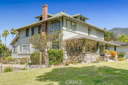 N Canyon, Monrovia, Californie 91016, États-Unis