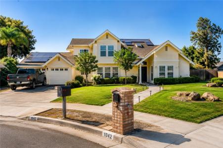 Robinson Court, Hanford, Californie 93230, États-Unis
