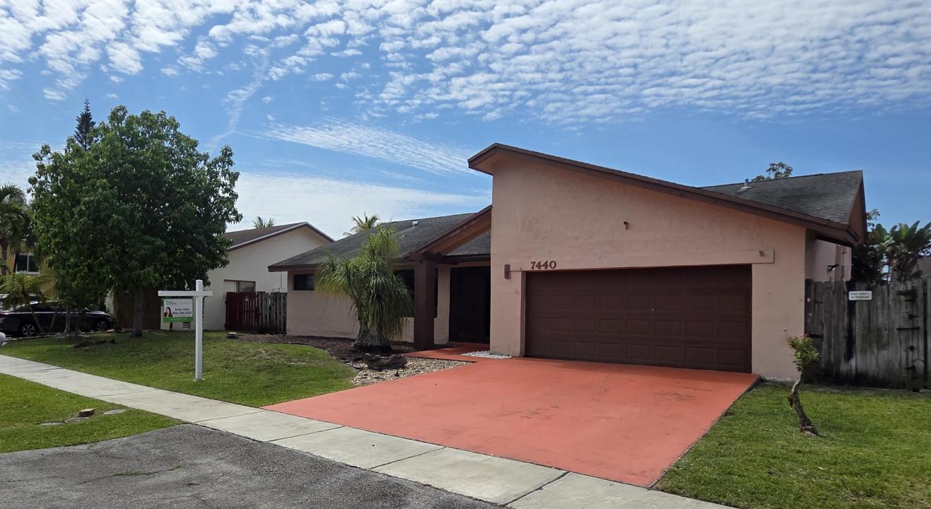 7440 NW 42nd Court, Lauderhill, Florida 33319