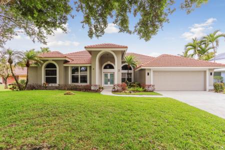 2 Old Fence Road, Palm Beach Gardens, Floryda 33418, USA