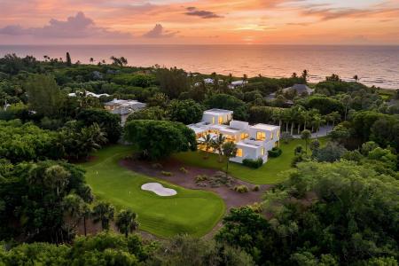 12 N Beach Road, Jupiter Island, Florida 33455, Stati Uniti