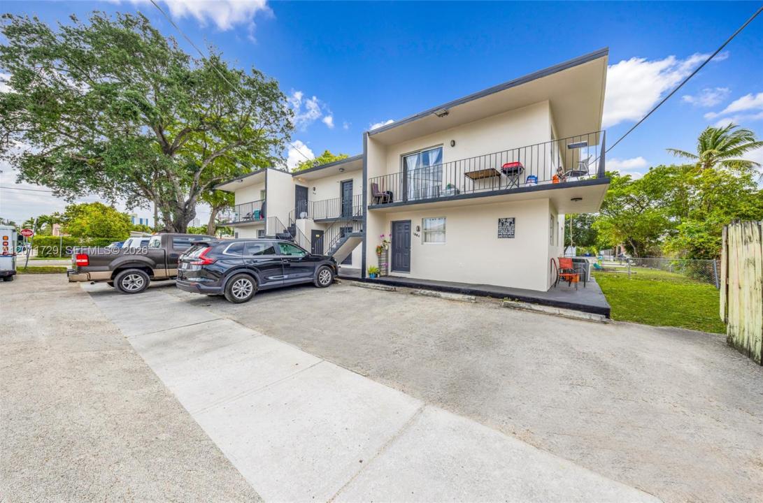 1800 NW 19th Ter, Miami, Floride 33125, États-Unis