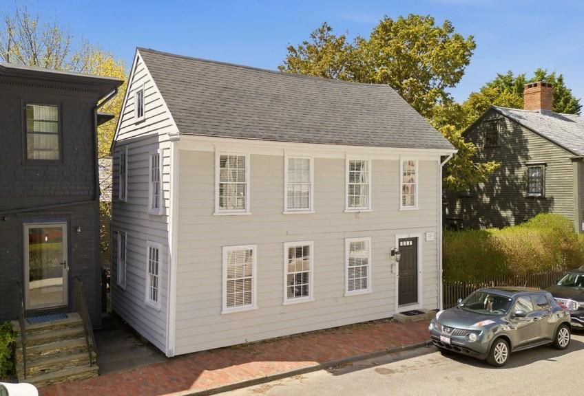 5 Division Street, Newport, 罗得岛 02840, 美国