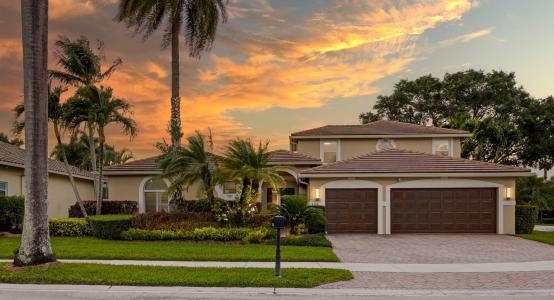 2483 Eagle Watch Court, Weston, Florida 33327