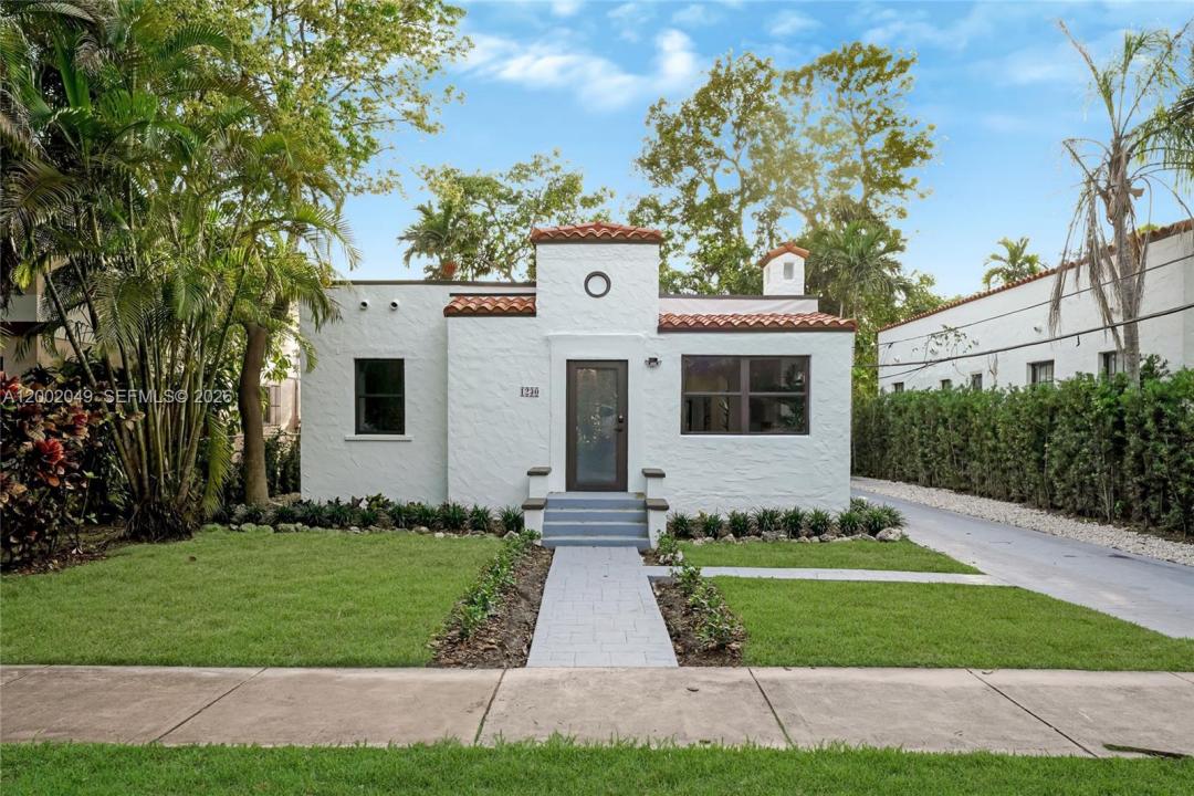 1230 Pizarro St, Coral Gables, Floride 33134, États-Unis