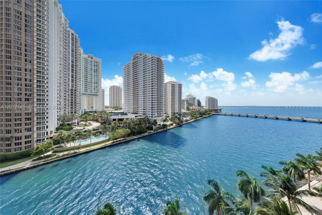 465 Brickell Ave 1019, Miami, Floride 33131, États-Unis