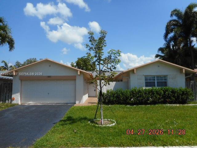 9351 NW 35th Pl, Sunrise, Florida 33351, Stati Uniti