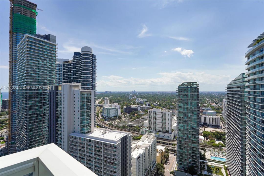 1080 Brickell Ave 3607, Miami, Florida 33131, Stati Uniti