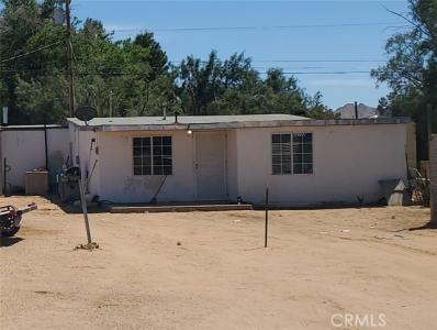 Nichols, Boron, California 93516, Stati Uniti