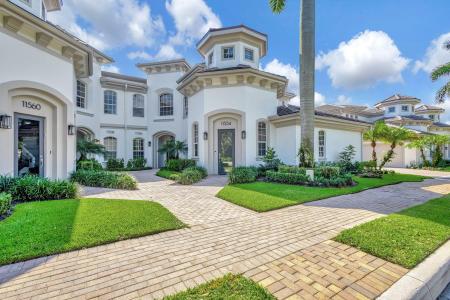 11556 Villa Vasari Drive, Palm Beach Gardens, Florida 33418
