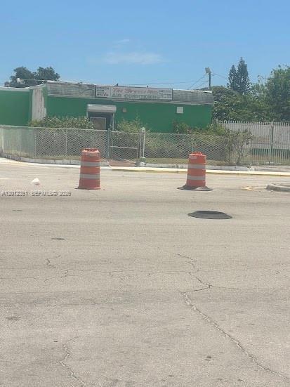 8155 NW 22nd Ave, Miami, Floride 33147, États-Unis