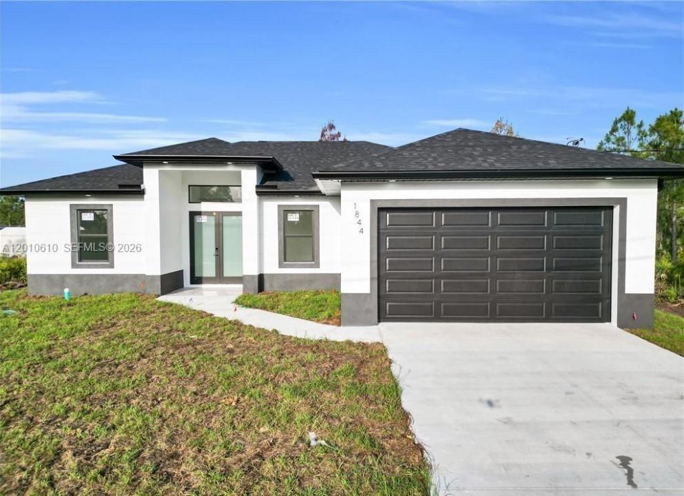 346 Ranchito Ave, Lehigh Acres, Floride 33974, États-Unis