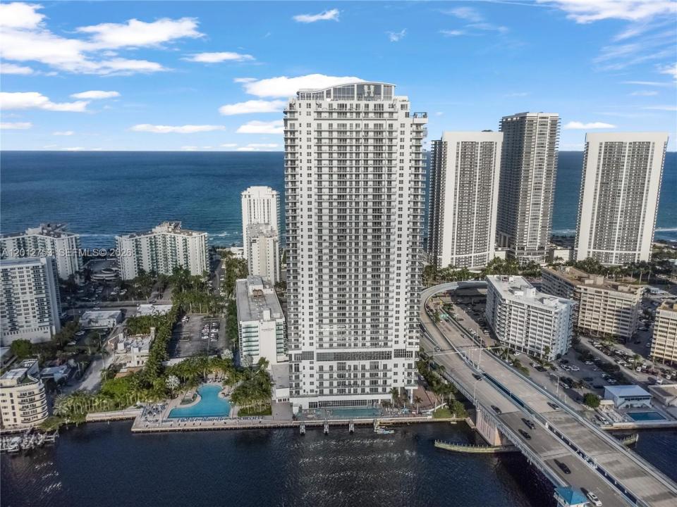 4010 S Ocean Dr R1801, Hollywood, Floride 33019, États-Unis