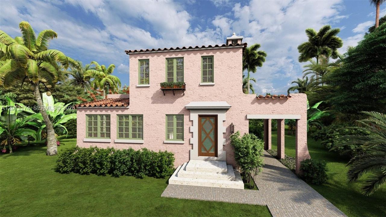 3920 Durango St, Coral Gables, Florida 33134