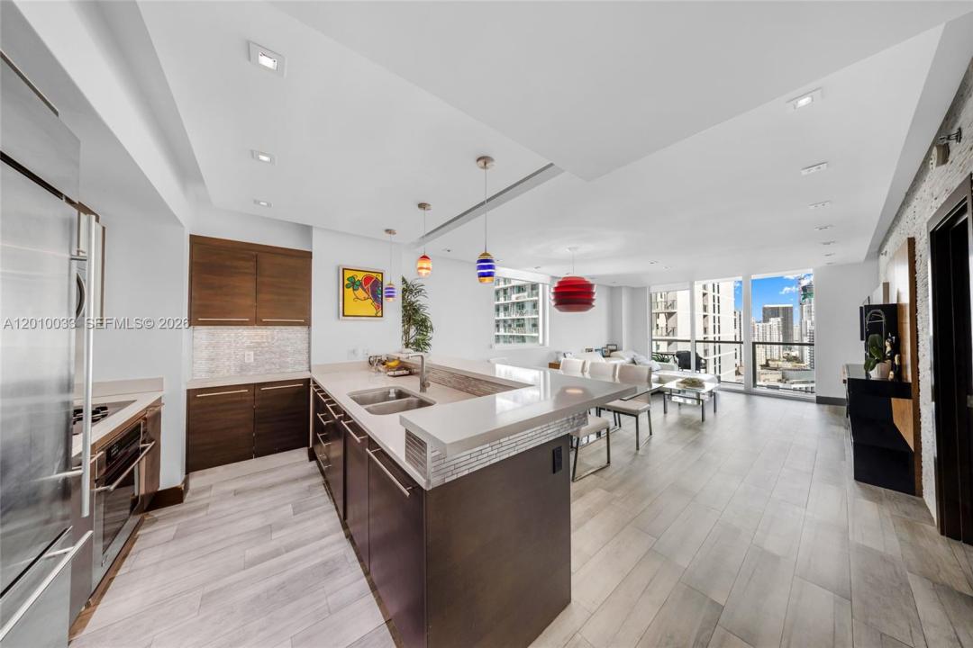 500 Brickell Ave 3707, Miami, Florida 33131, Stati Uniti