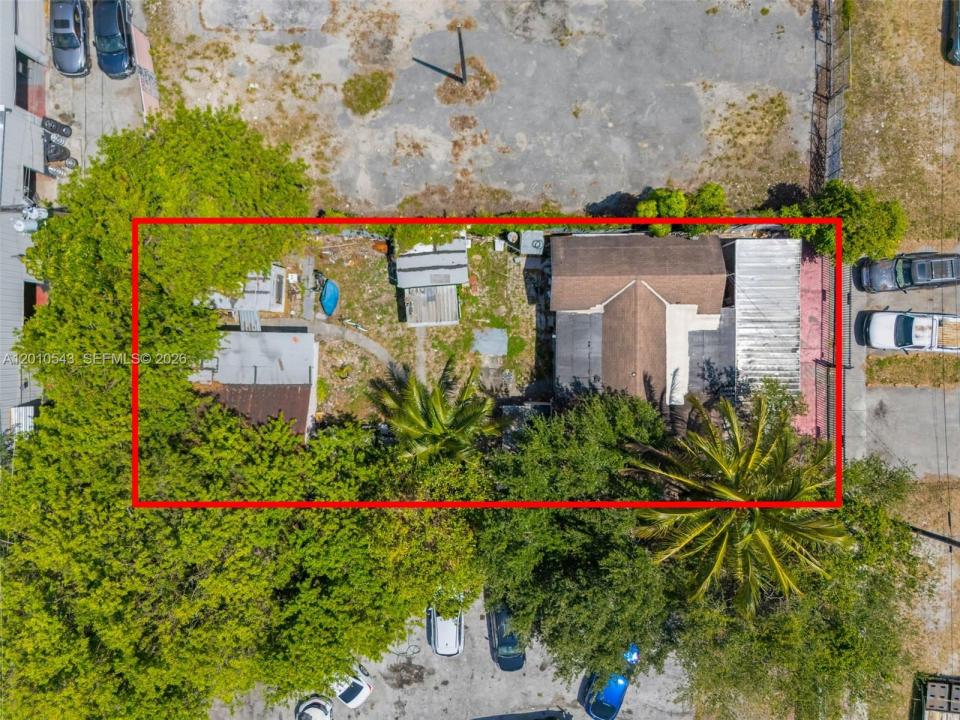 9422 NW 26th Ave, Miami, Flórida 33147, Estados Unidos