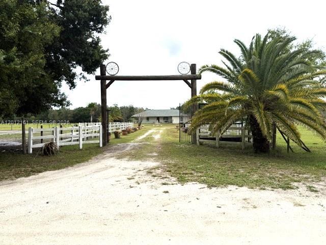 2416 Vance Ave, Lorida, Florida 33857