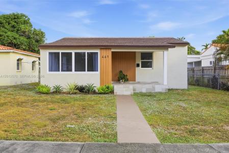 461 Plover Ave 0, Miami Springs, Floryda 33166, USA
