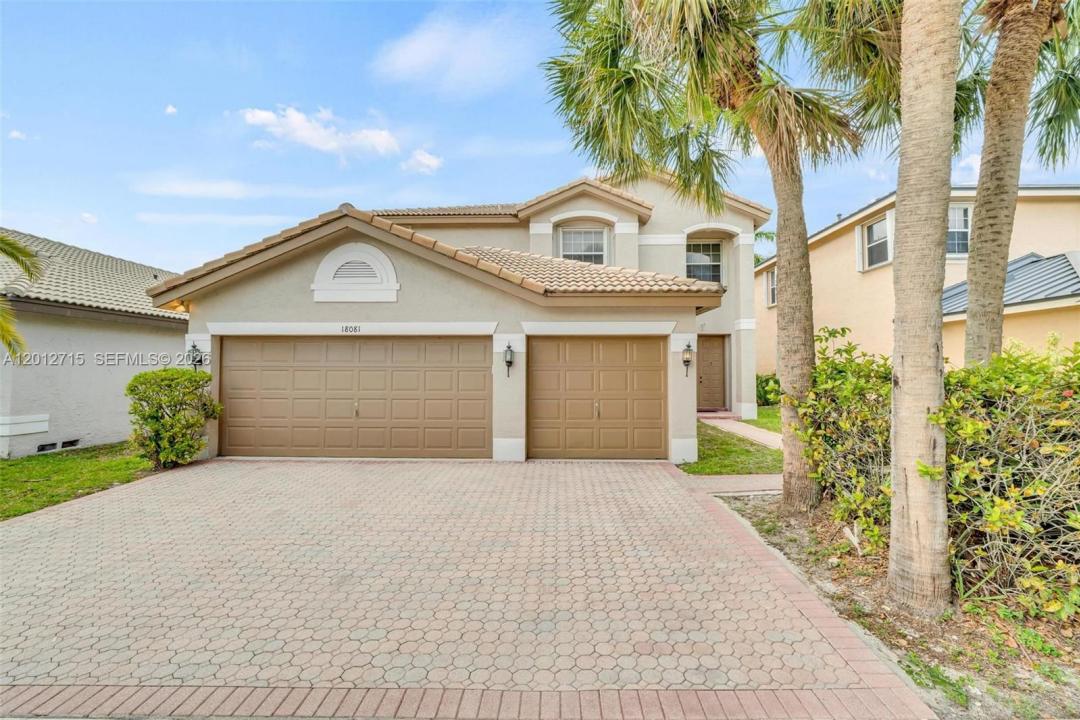 18081 SW 33rd St, Miramar, Floryda 33029, USA