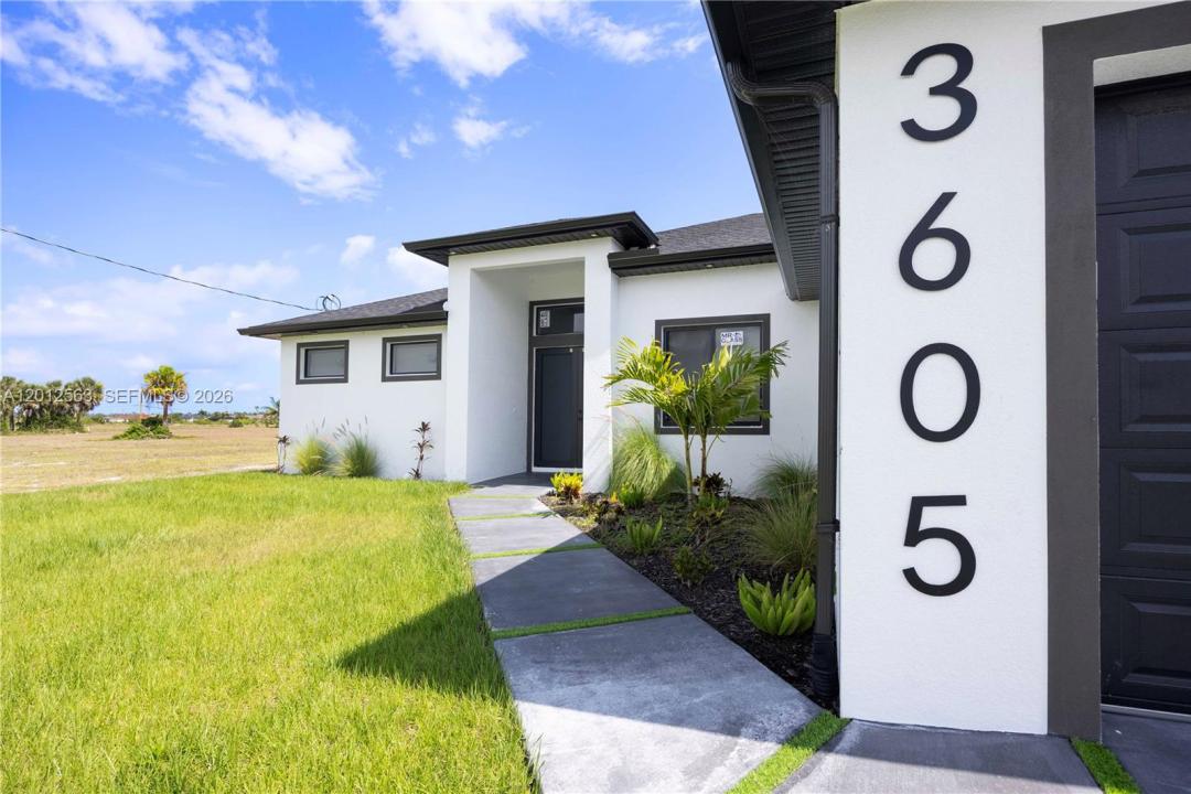 3605 NW 38th Ln, Cape Coral, Floride 333993, États-Unis