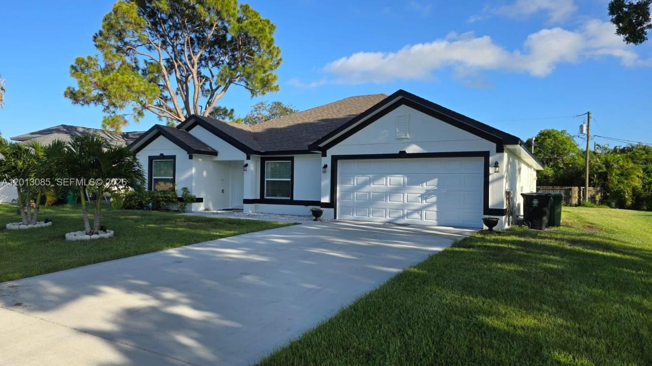 2650 SE Caladium Ave, Port St. Lucie, Floride 34952, États-Unis