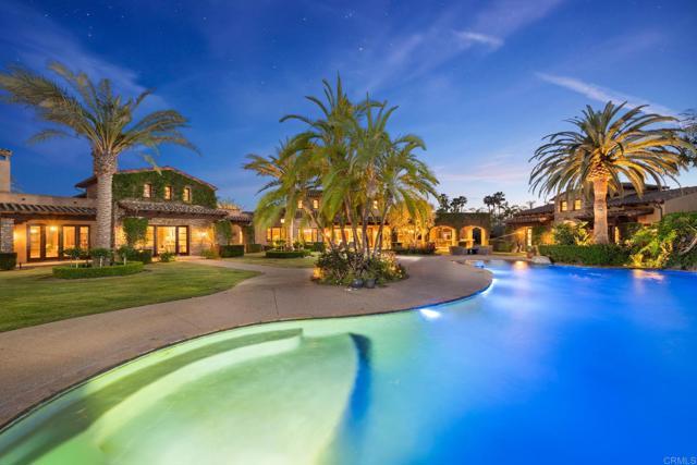 Bella Siena, Rancho Santa Fe, California 92067, Estados Unidos
