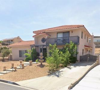 Chinquapin, Victorville, Californie 92395, États-Unis