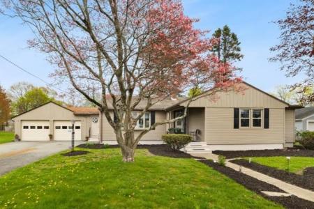 200 Glen Drive, Warwick, RI 02886, USA