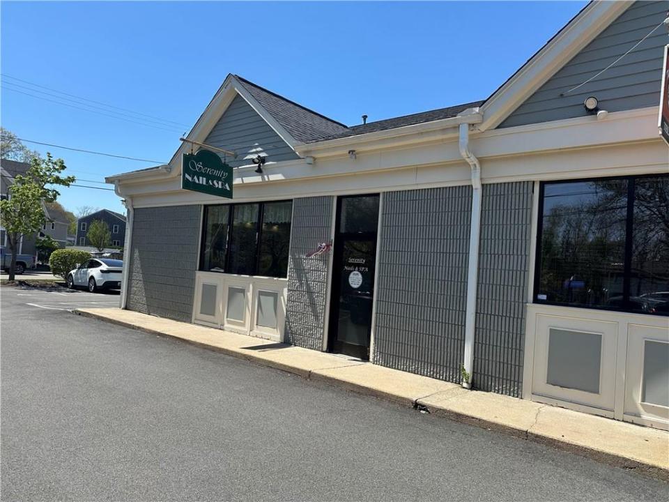 250 County Road 3, Barrington, Rhode Island 02806, États-Unis