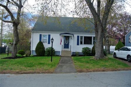 4 Eden Park Drive, Cranston, RI 02910, USA