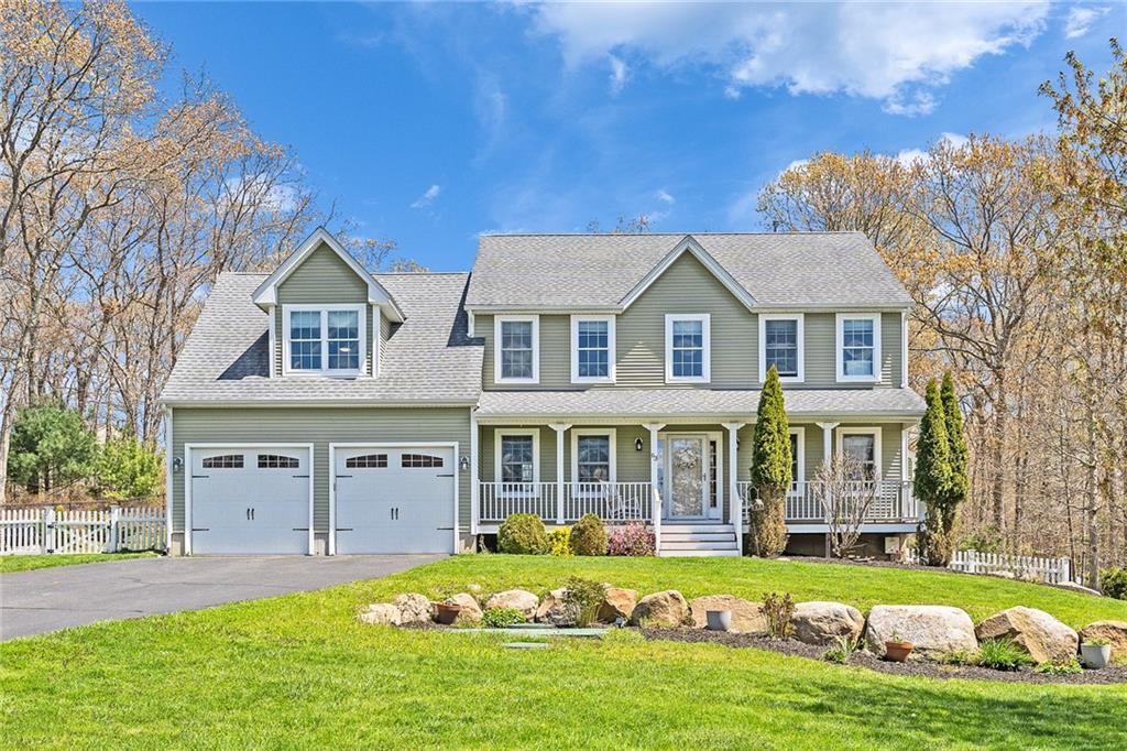 63 Clearview Drive, Richmond, Rhode Island 02892