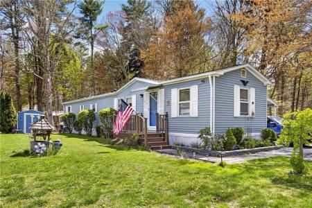 45 Sherwood Valley Lane, Coventry, RI 02816, USA