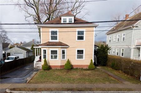 59 Bourne Avenue, East Providence, RI 02916, USA