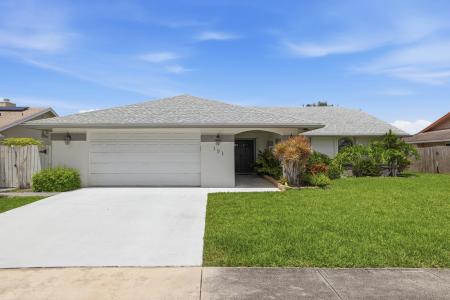 191 Parkwood Drive, Royal Palm Beach, Florida 33411