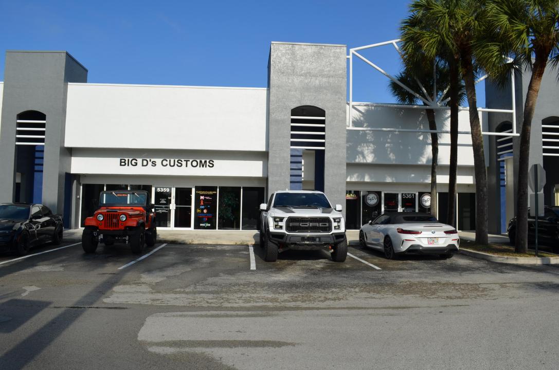 5359 N Nob Hill Road 5359-5361, Sunrise, Florida
