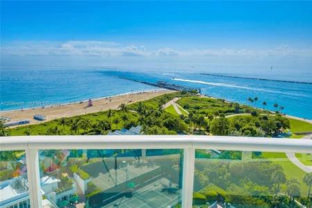 100 S Pointe Dr 1206, Miami Beach, フロリダ 33139, アメリカ合衆国