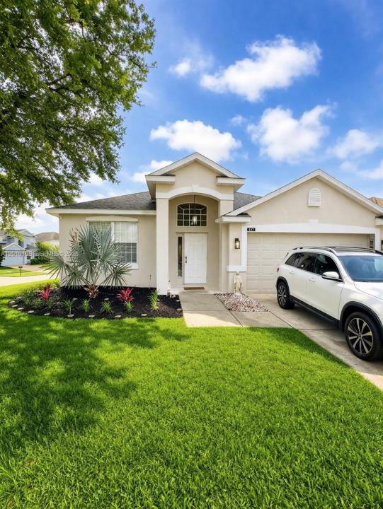447 Higher Comb Dr, Davenport, פלורידה 33897, ארצות הברית של אמריקה