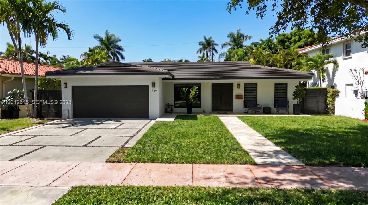 1549 Zuleta Ave, Coral Gables, Florida 33146, Stati Uniti