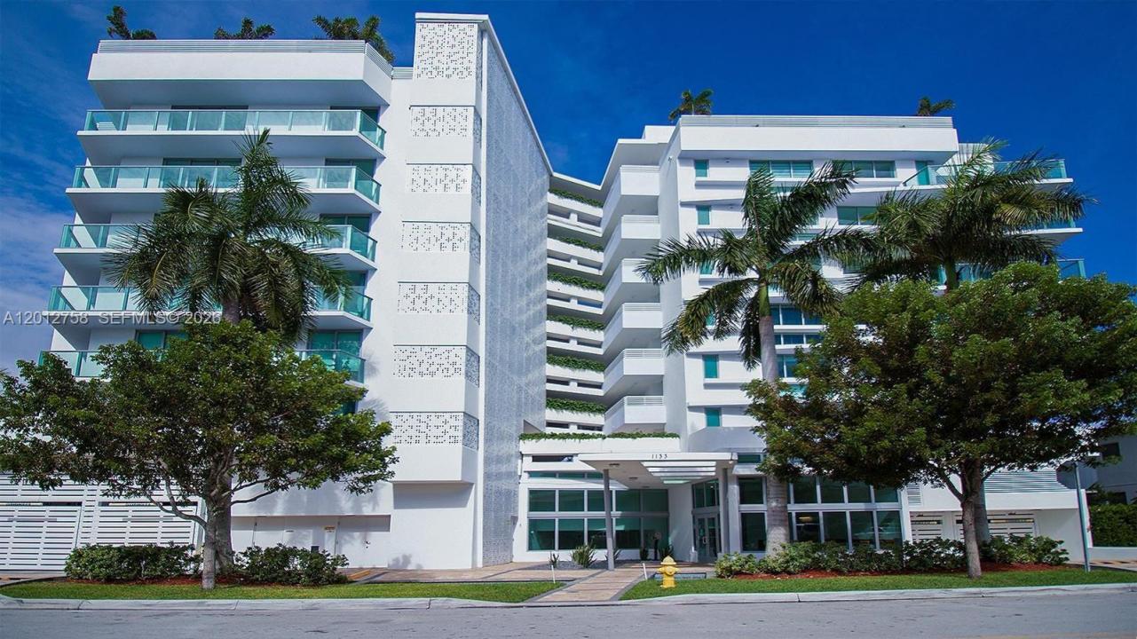 1133 102nd St 504, Bay Harbor Islands, Florida 33154, Stati Uniti