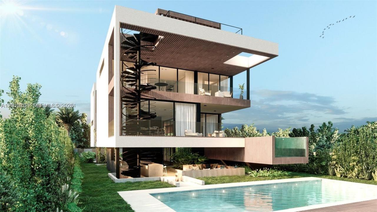 7590 Bayside Ln, Miami Beach, Florida 33141, USA