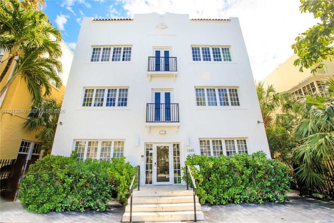 1345 Pennsylvania Ave, Miami Beach, Floride 33139, États-Unis