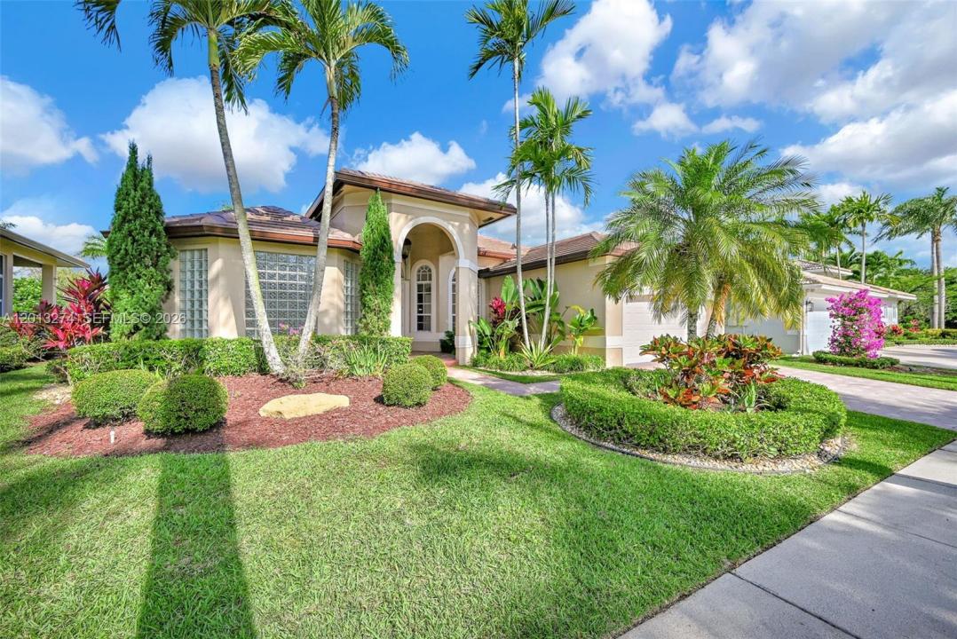 2553 Jardin Manor, Weston, Flórida 33327, Estados Unidos