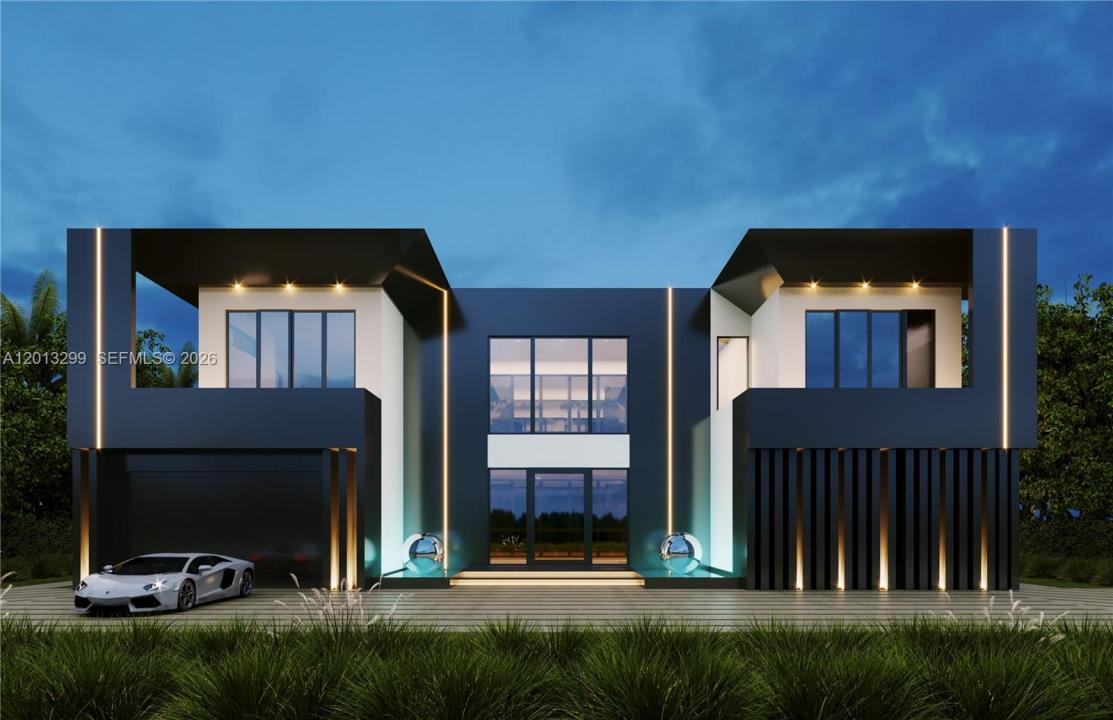 12581 SW 82nd Ave, Pinecrest, Floride 33156, États-Unis