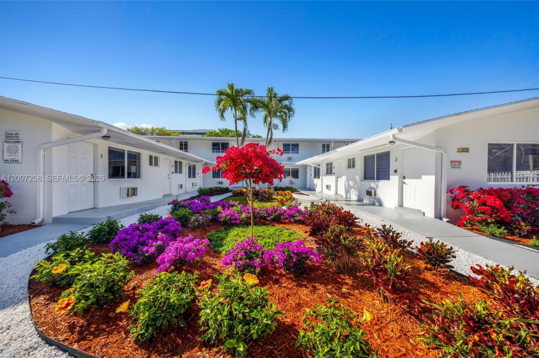 1300 NE 110th St, Miami, فلوريدا 33161, الولايات المتحدة