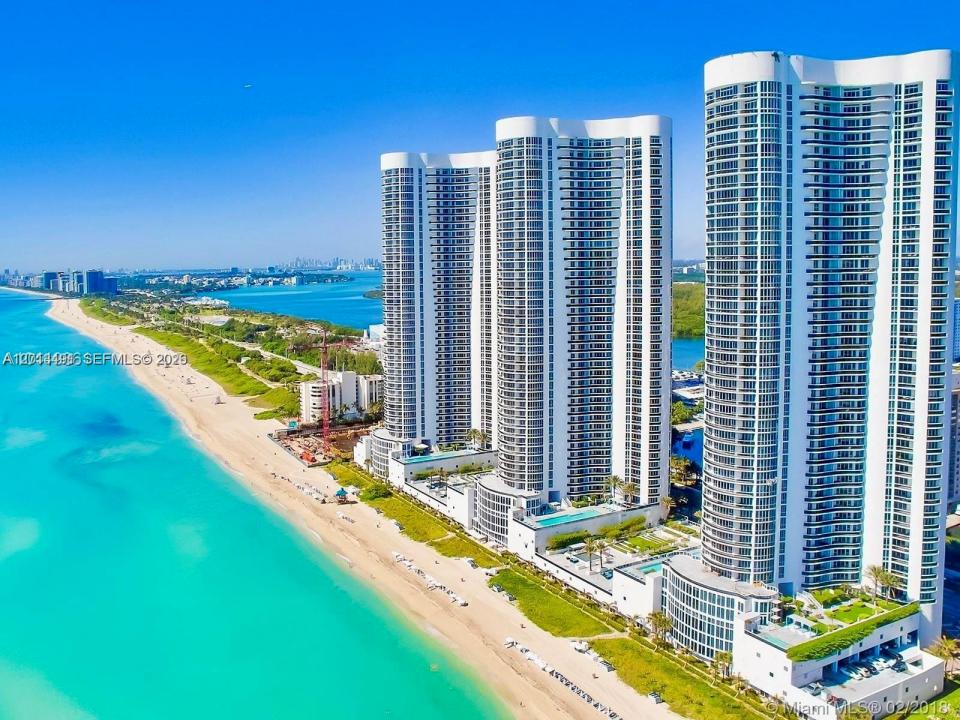 15811 Collins Ave 2703, Sunny Isles Beach, Florida 33160, Stati Uniti