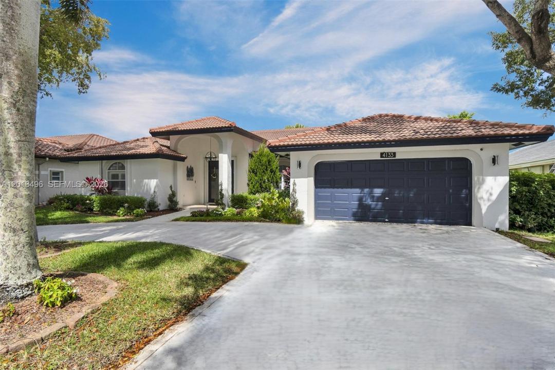 4133 NW 81st Ter, Coral Springs, Florida 33065, Estados Unidos