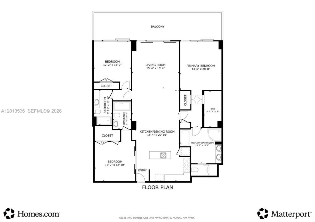 6799 Collins Ave 205, Miami Beach, Floride 33141, États-Unis