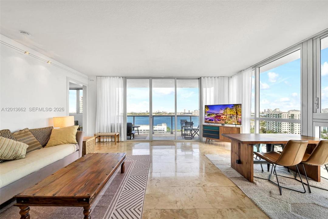 7929 West Dr 1501, North Bay Village, Floride 33141, États-Unis